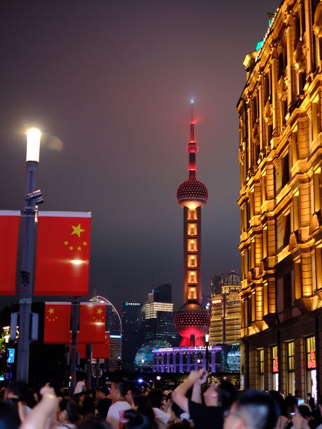我的外灘漫步攻略：從南京路到江風，一步一景穿越百年
