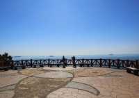 大連西尖山公園：0元解鎖山海全景的城芯秘境