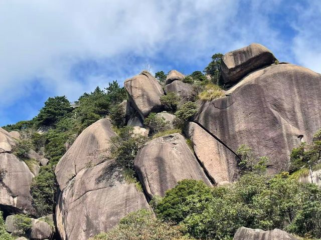 【靈山新玩法|雲端漫步,奇石解碼】 【靈山新玩法|雲端漫步,奇石解碼】