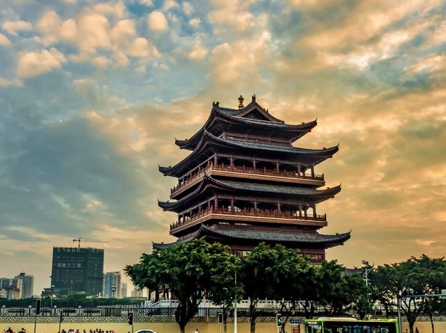 在南寧的潮人都這樣玩！國慶超全潮玩攻略