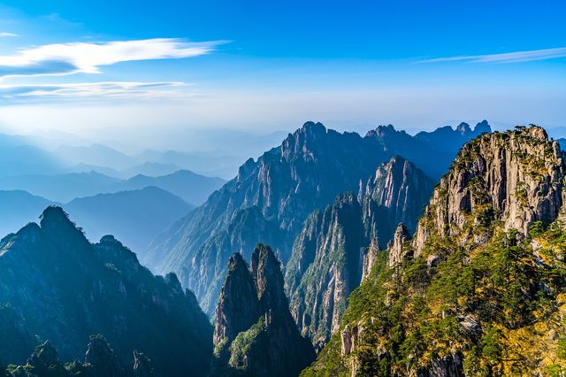黃山旅遊攻略：黃山老街與瑞居未來酒店盡享吃喝玩樂