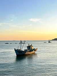 秋日青島漫遊：把黃海的風與老城的暖裝進鏡頭裡 