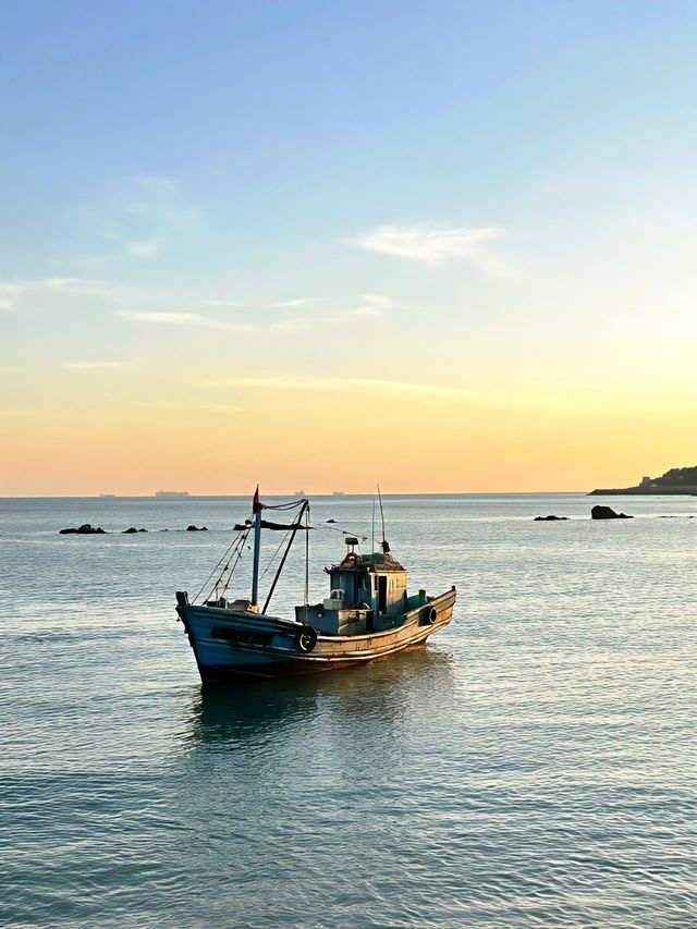 秋日青島漫遊：把黃海的風與老城的暖裝進鏡頭裡 