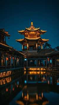 台兒莊古城