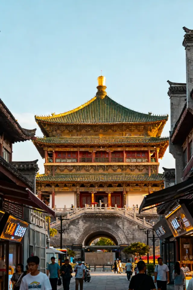 Millennium Ancient Capital Xi'an Must-Visit Guide: Dream Back to Chang'an's Stunning Check-in Spots