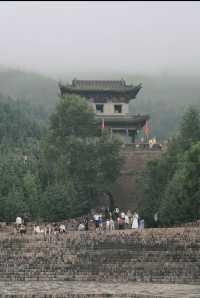 穿越千年雄關·雁門關深度遊玩攻略 |