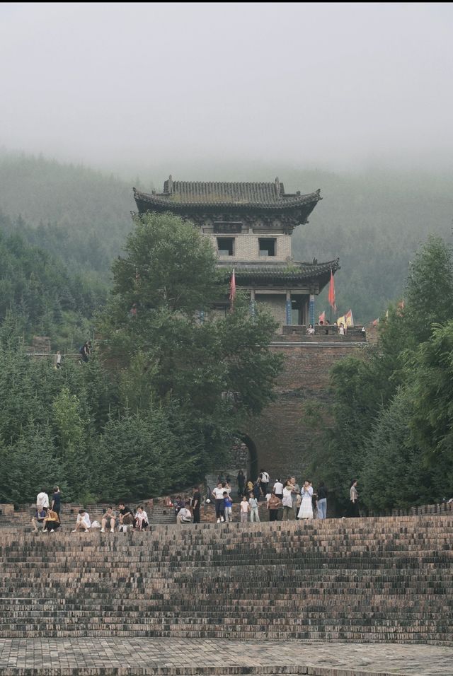 穿越千年雄關·雁門關深度遊玩攻略 |
