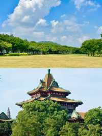 佛山寶藏免費公園！逛一天都不膩
