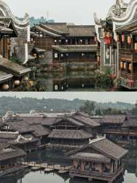 四川也有自己的“小江南”
