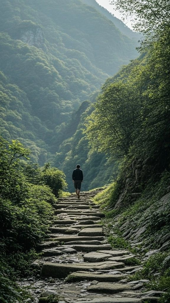西安山水這樣玩才對