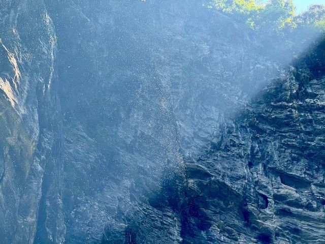 小眾峽谷徒步線