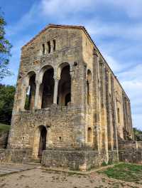 阿斯圖里亞斯的心跳：從 Cangas de Onís 到 Oviedo