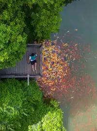 以為西湖已經夠美了，直到我去了這裡...