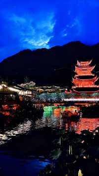 做幾天神仙夢——葛仙村