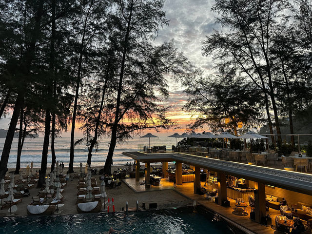 A Revitalized Experience at Intercontinental Phuket A Revitalized Experience at Intercontinental Phuket