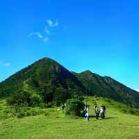 🌿홍콩의 숨은 명소, 마피산 앙평 초원 하이킹