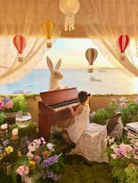 崇武橘若｜天氣選對，直接封神出片！