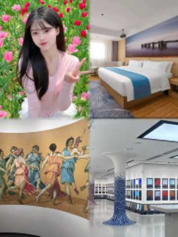 探秘珠海小眾藝術館