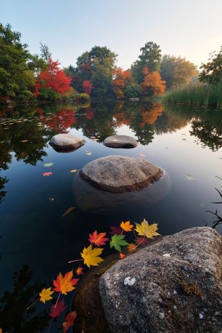 Yunping Mountain｜God spilled the autumn palette, a hidden fairyland that's absolutely stunning
