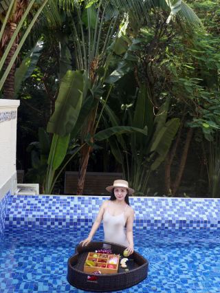 Отдых в Сишуанбаньна, запомните эту гостиницу!