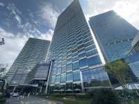 意外挖到寶上海浦東嘉里城遛娃體驗