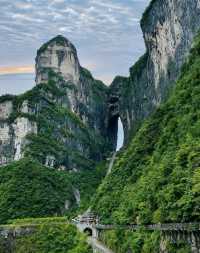 張家界1000元預算2天1晚精華遊