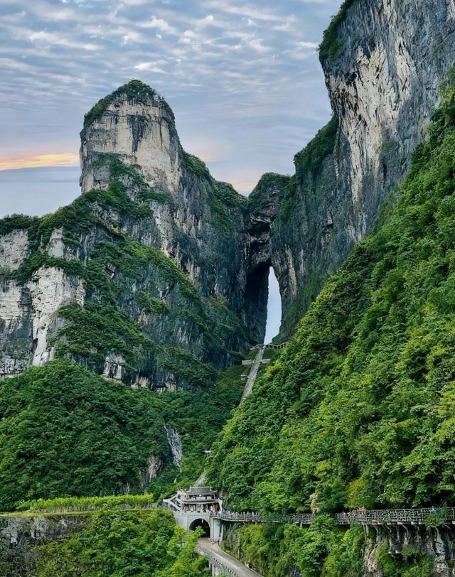 張家界1000元預算2天1晚精華遊 張家界1000元預算2天1晚精華遊