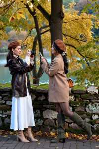 東爐村,一半是鄉愁,一半是童話,全是秋天!