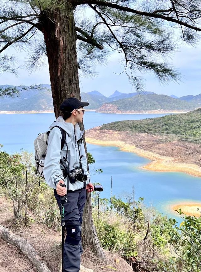 麥理浩徑二段日路線 麥理浩徑二段日路線