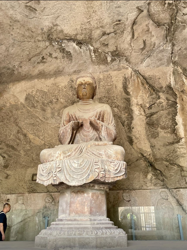 洛陽龍門石窟攻略省時省力不迷路！｜附最佳影相打卡點