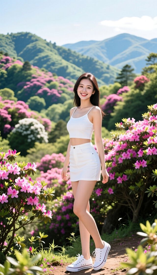 霧裡看花仙境之旅