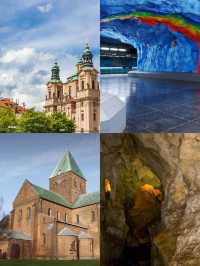 北歐多國10日遊超全避坑攻略