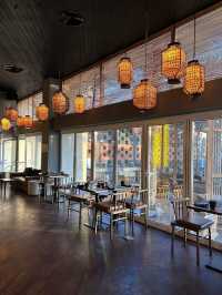 爆炸好評的阿布扎比洲際酒店