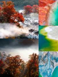 帶父母遊江西這條輕鬆又有文化的路線太合適了