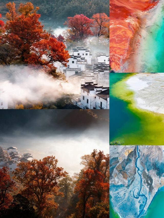 帶父母遊江西這條輕鬆又有文化的路線太合適了