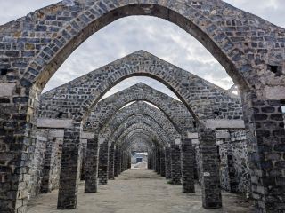 สำรวจทุ่งเกลือโบราณและช่วงเวลาโรแมนติกของ Yinggehai สถานที่ที่ทหารปลดประจำการได้ทำงานหนัก
