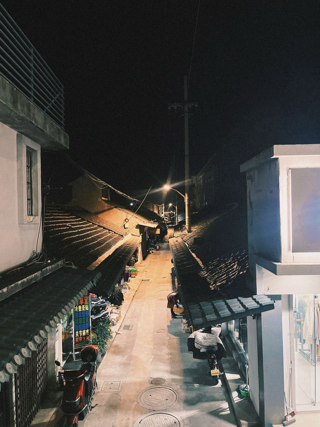 滬浙邊界的遺珠 | 在新倉，與江南的慢時光溫柔相遇