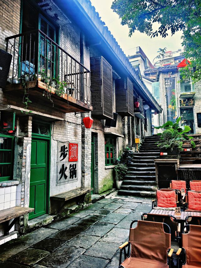 重慶一日遊破兩萬步!攻略在此 重慶一日遊破兩萬步!攻略在此