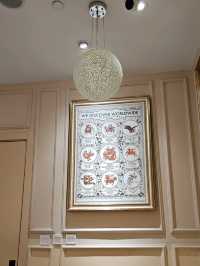 Tea Time at Shanghai Hongqiao Airport ☕🛫