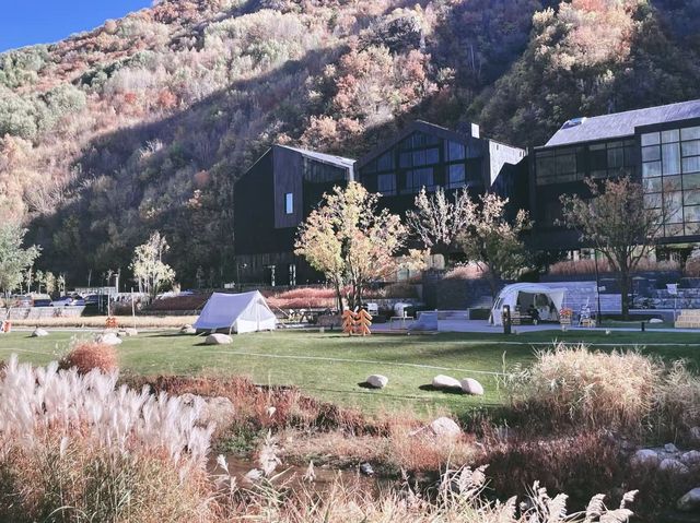 京郊小眾秘境｜網紅咏歸川泡私湯看星空絕絕子！