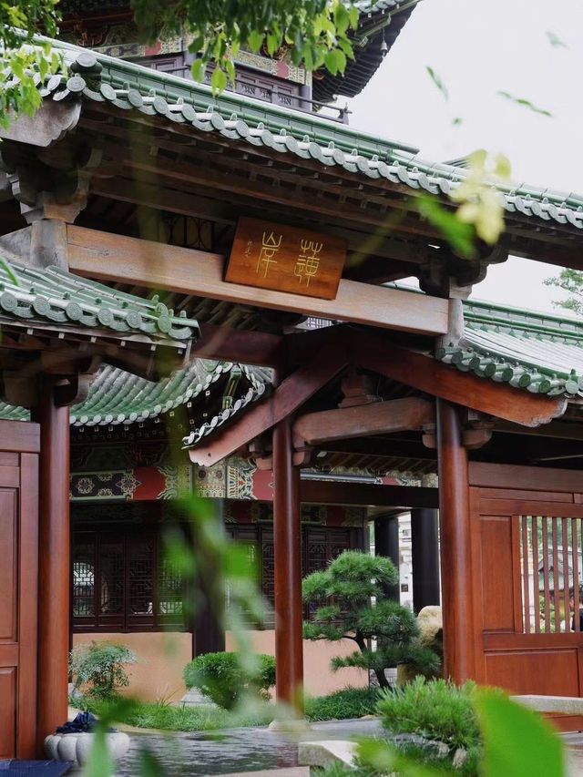 浙江學生的秋假寶藏地！3天2晚直抵九江，看盡廬山仙境、千年銀