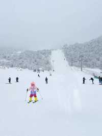 成都西嶺，超適合親子的低海拔雪山附攻略