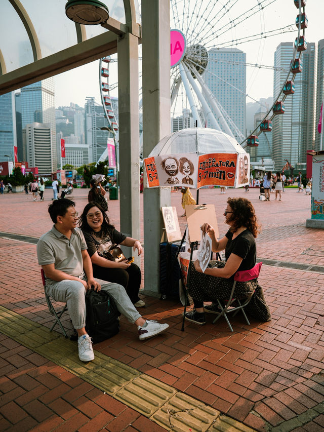 Топ 8 мест которые стоит посетить за 2 дня в Гонконге 🇭🇰