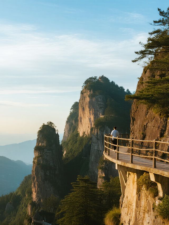 成都2.5h直達龍頭山親子遊！不用爬山超輕鬆