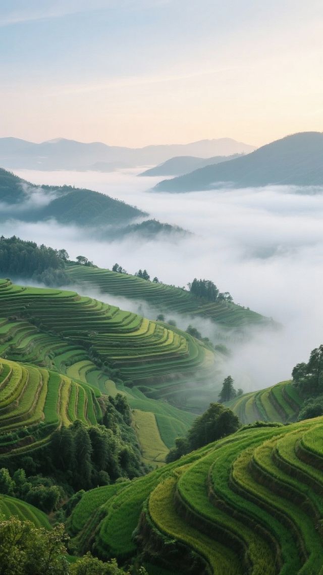 浙江麗水人間仙境的夢幻之旅攻略