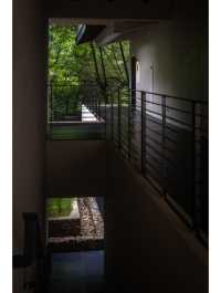 不敢想像冬天在房間裡泡溫泉，有多惬意