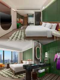 別再亂選成都酒店啦這家真的可