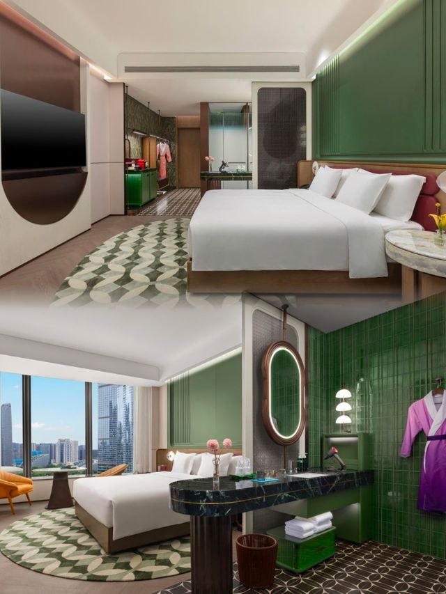 別再亂選成都酒店啦這家真的可