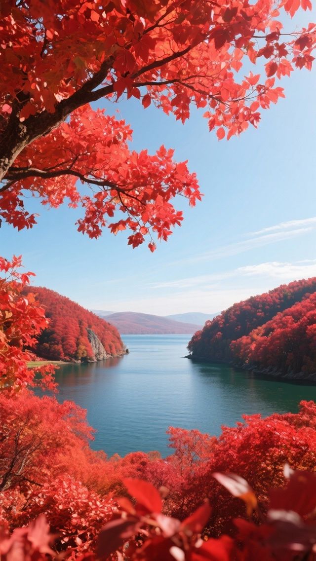 瀑走敦化秘境探秘攻略，賞紅葉遊玩