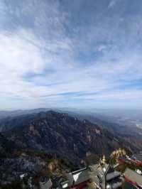 最美旅遊之老君山